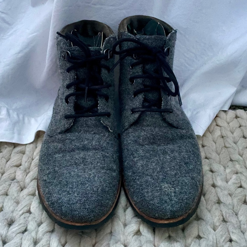 Woolrich boots - Picture 8 of 8